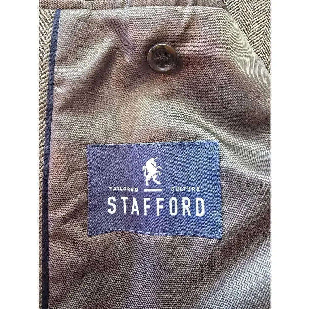 Stafford sport coat